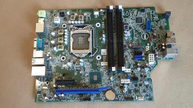 Alt view image 6 of 7 - Dell Precision T3420 Small Form Factor SFF Motherboard Socket LGA1151 DDR4 2K9CR - OEM
