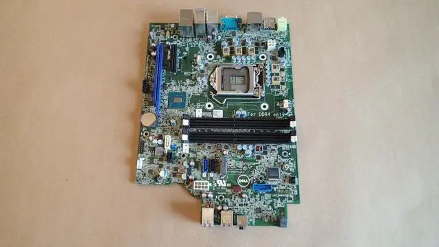 Main image of Dell Precision T3420 Small Form Factor SFF Motherboard Socket LGA1151 DDR4 2K9CR - OEM
