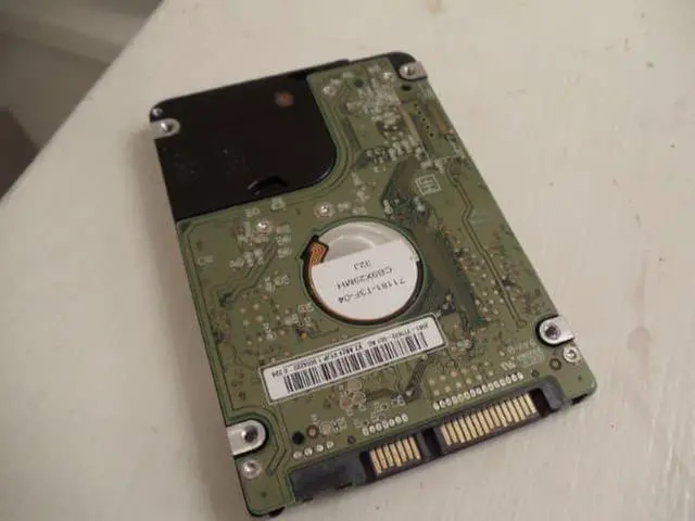 Main image of 750GB HARD DRIVE for Macbook Pro a1278 a1342 a1212 a1286 a1260 a1226 a1398 a1297