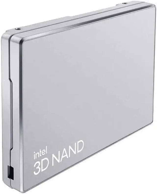 Main image of Intel SSDPF2KX153T1N1 D7-P5520 15.36TB NVMe PCIe 4.0 X4 3D TLC U.2 15mm SSD