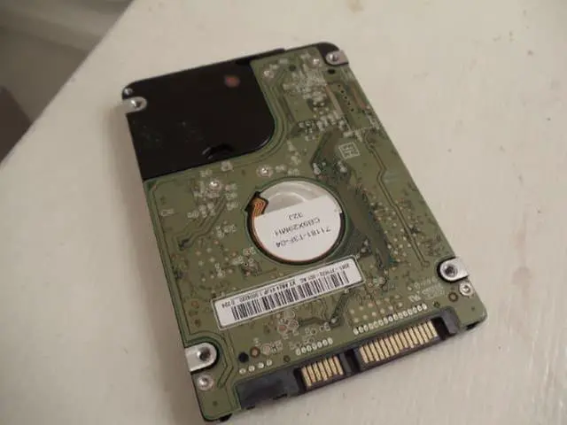 Main image of 250GB Hard Drive Toshiba Satellite A665D A505 C645 C645D C650 C650D C655 C655D