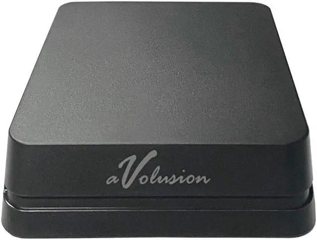 Alt view image 2 of 6 - Avolusion Mini HDDGear Pro 750GB USB 3.0 External Hard Drive (PS4 Pre-Formatted)