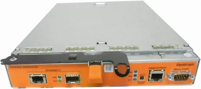 Main image of Dell EqualLogic Type 14 Controller Module PS6110 594R6 61NCV JD2DG 73W54 70-0477