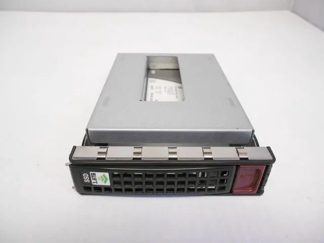 Main image of Nimble SAN Storage 1.6TB SSD Hard Drive HD W/ Tray CS300 CS500 CS700 ES1-H85