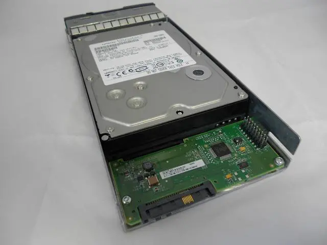 Alt view image 2 of 2 - Dell EqualLogic 1TB 7.2K SATA Hard Drive PS4000 PS5000 PS6000 PS6010 W/ Tray