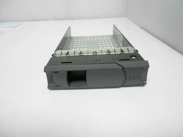 Main image of (NOT FOR HOME PC!) NetApp 6TB SAS 3.5" Hard Drive Tray 111-00734 FAS2240 FAS2220 DS4246 FAS2200