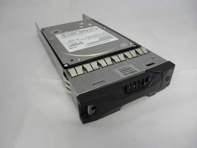 Main image of Dell EqualLogic 1TB 7.2K SATA Hard Drive PS4000 PS5000 PS6000 PS6010 W/ Tray