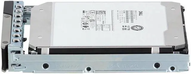 Alt view image 4 of 5 - Dell 12TB 7.2K 6Gbps SATA 3.5 HDD 512e (MG07ACA12TEY)