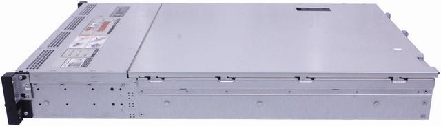 Alt view image 3 of 4 - Dell Poweredge R730XD 2x E5-2640v3 64GB DDR4 8TB SATA 2x 750W H730