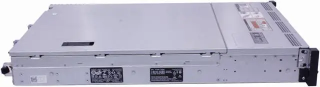 Alt view image 2 of 4 - Dell Poweredge R730XD 2x E5-2640v3 128GB DDR4 2TB SATA 2x 750W H330