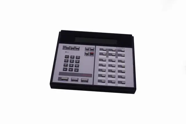 Alt view image 5 of 5 - AVAYA CALLMASTER IV BLACK DIGITAL Actual Unit pictured