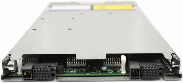 Alt view image 3 of 5 - IBM HS21 BLADE SERVER 8853G4U 4 CORE WITH 2X CPU AND 46C7200 46C7201 32GB RAM