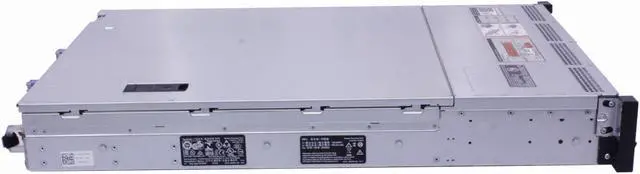 Alt view image 2 of 4 - Dell Poweredge R730XD 2x E5-2640v3 256GB DDR4 8TB SATA 2x 1100W H730