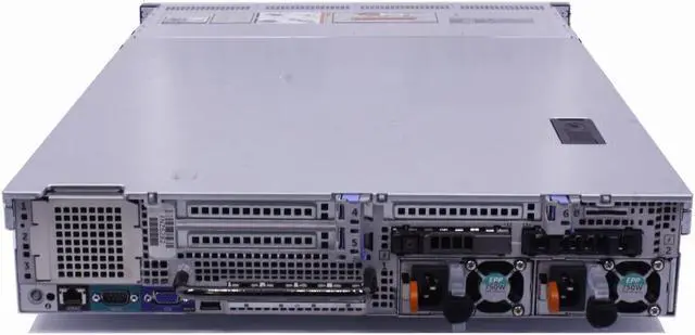 Alt view image 4 of 4 - Dell Poweredge R730XD 2x E5-2640v3 256GB DDR4 8TB SATA 2x 1100W H730