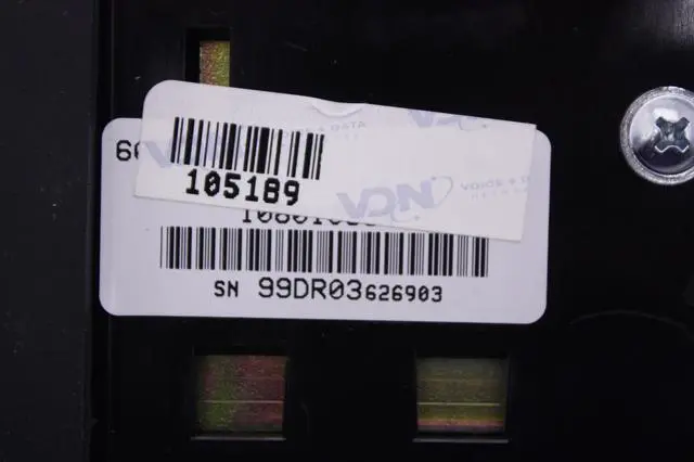 Alt view image 2 of 5 - AVAYA CALLMASTER IV BLACK DIGITAL Actual Unit pictured