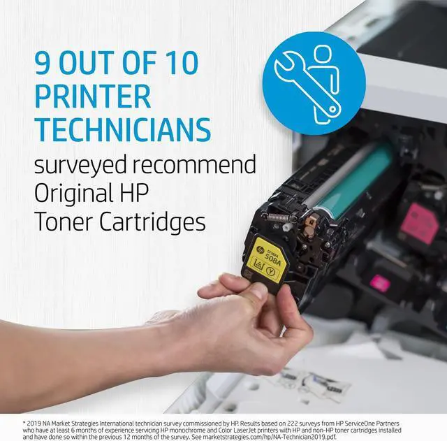 Alt view image 5 of 7 - HP 206X High Yield Black Original LaserJet Toner Cartridge, ~3150 pages, W2110X