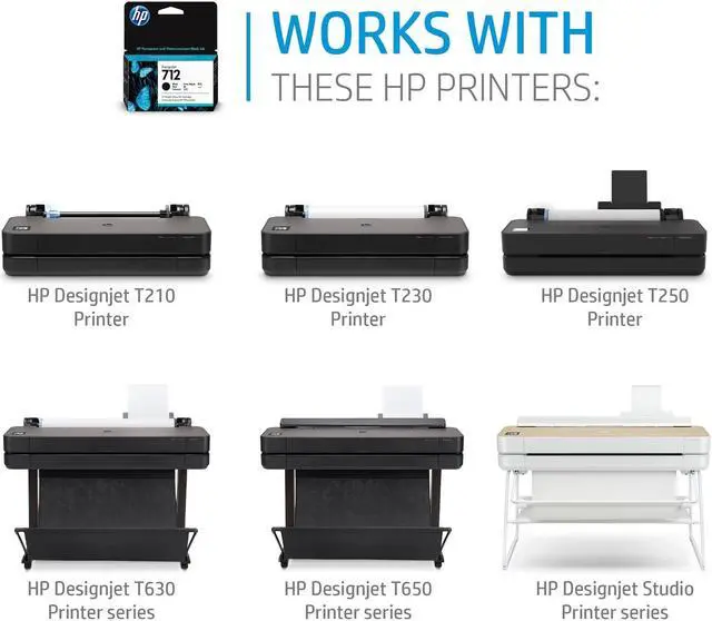 Alt view image 2 of 2 - HP 712 3-pack 29-ml Magenta DesignJet Ink Cartridge, 3ED78A