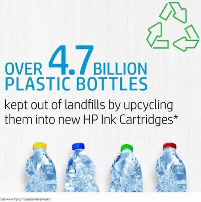 Alt view image 5 of 7 - HP 63XL High Yield Black Original Ink Cartridge, ~430 pages, F6U64AN#140