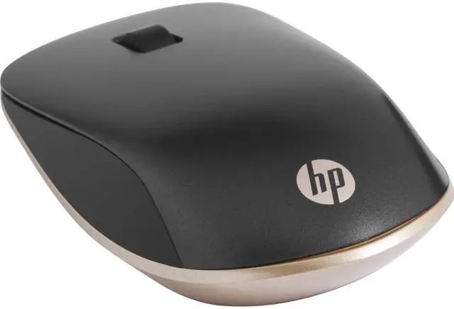 Alt view image 4 of 7 - HP 410 Slim Silver Bluetooth Mouse