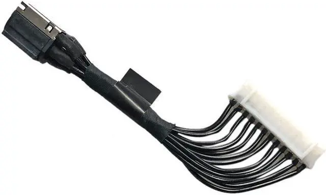 Alt view image 2 of 5 - For MSI MS-16U7 GL65 10SFK-062US DC POWER JACK CHARGING PORT K1G-3012010-V03