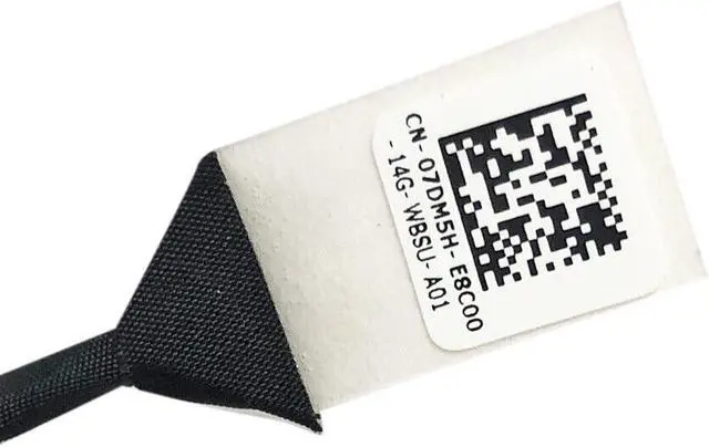 Alt view image 5 of 5 - 10pcs FOR DELL LATITUDE 3410 3510 3412 P101F001 DC power JACK Cable 7DM5H