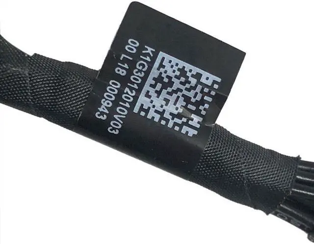 Alt view image 5 of 5 - For MSI MS-16U7 GL65 10SFK-062US DC POWER JACK CHARGING PORT K1G-3012010-V03