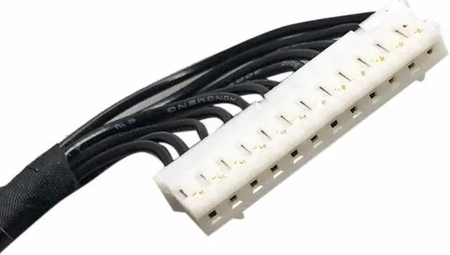 Alt view image 4 of 5 - For MSI MS-16U7 GL65 10SFK-062US DC POWER JACK CHARGING PORT K1G-3012010-V03