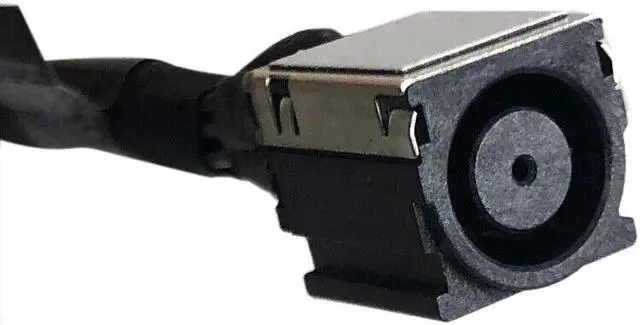 Alt view image 3 of 5 - For MSI MS-16U7 GL65 10SFK-062US DC POWER JACK CHARGING PORT K1G-3012010-V03