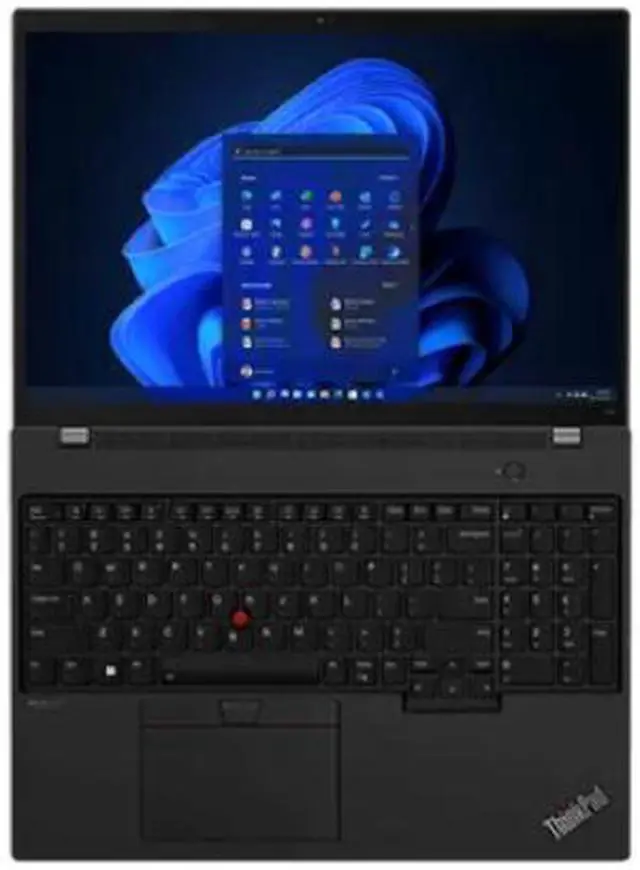 Alt view image 6 of 7 - Lenovo ThinkPad T16 Gen 1 16" WUXGA i7-1260P 40GB 1TB SSD Cam FPR Win11 Pro