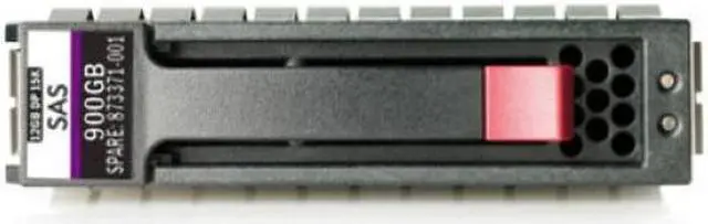 Alt view image 2 of 2 - (NOT FOR HOME PC!) Q1H47A /873371-001- HPE MSA 900GB 12G SAS 15K SFF Enterprise HDD