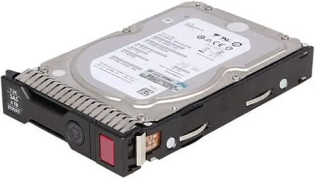 Main image of (NOT FOR HOME PC!) HP 818367-B21/819079-001-4TB 12G SAS 7.2K RPM LFF 3.5" SC HARD DRIVE