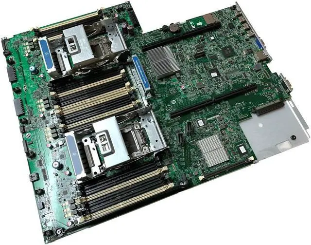 Alt view image 2 of 2 - 801939-001 801940-001/622217-002/680188-002-HP DL380P GEN 8 V2 SYSTEM BOARD