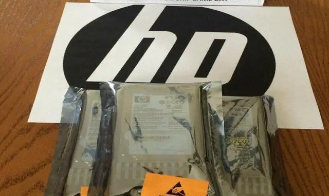 Alt view image 2 of 3 - 652583-B21/653957-001/597609-003/599476-003/619286-003/EG0600FBDBU/HP 600GB 10K