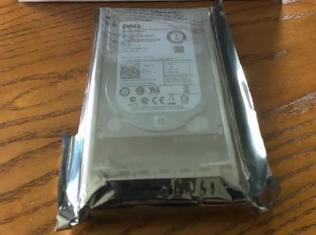 Alt view image 4 of 5 - WF12F/9KW4J/ST91000640NS DELL ENTERPRISE CLASS 1TB 7.2K SATA 2.5" 6Gbps HD