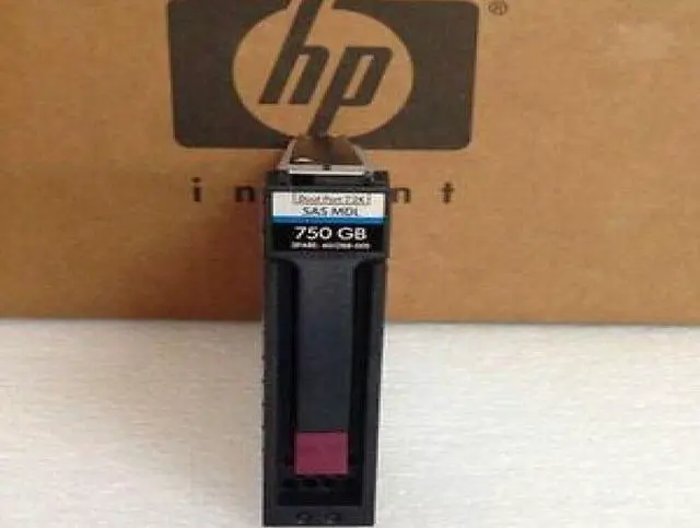 Main image of (NOT FOR HOME PC!) 461135-B21/461288-001/461134-001/375874-019-HP 750GB 7.2K 3.5" DP HARD DRIVE
