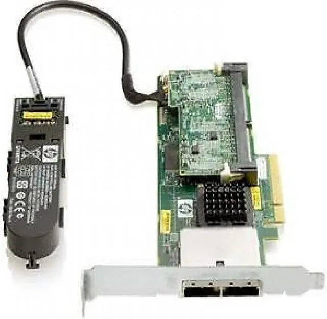 Main image of 462832-B21/462918-001 HP SMART ARRAY P411/512MB BBWC CONTROLLER