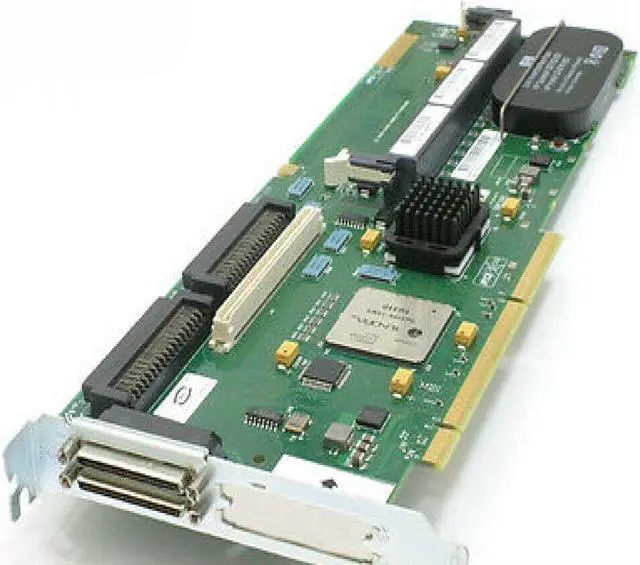 Main image of 273915-B21/A9890A-COMPAQ SMART ARRAY 6402 CONTROLLER