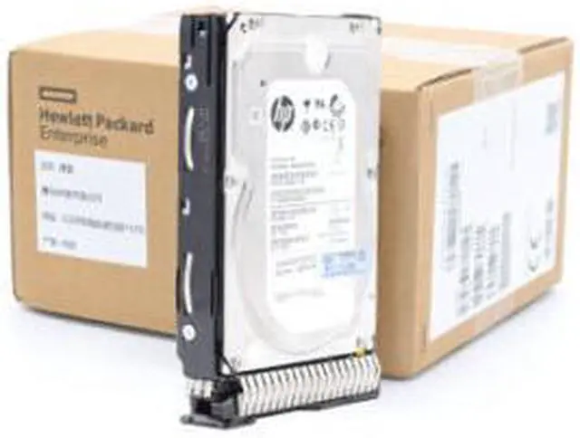 Main image of (NOT FOR HOME PC!) HP 819201-B21 8TB 3.5" Hard Drive SAS 12G Midline 7.2K LFF SC 820032-001