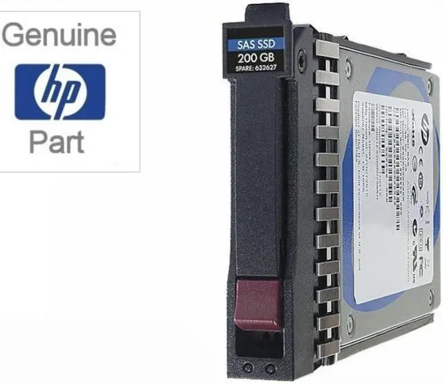 Main image of (NOT FOR HOME PC!) HP J9F37A Storage Bto 400GB 2.5"" SAS Enterprise Internal SSD