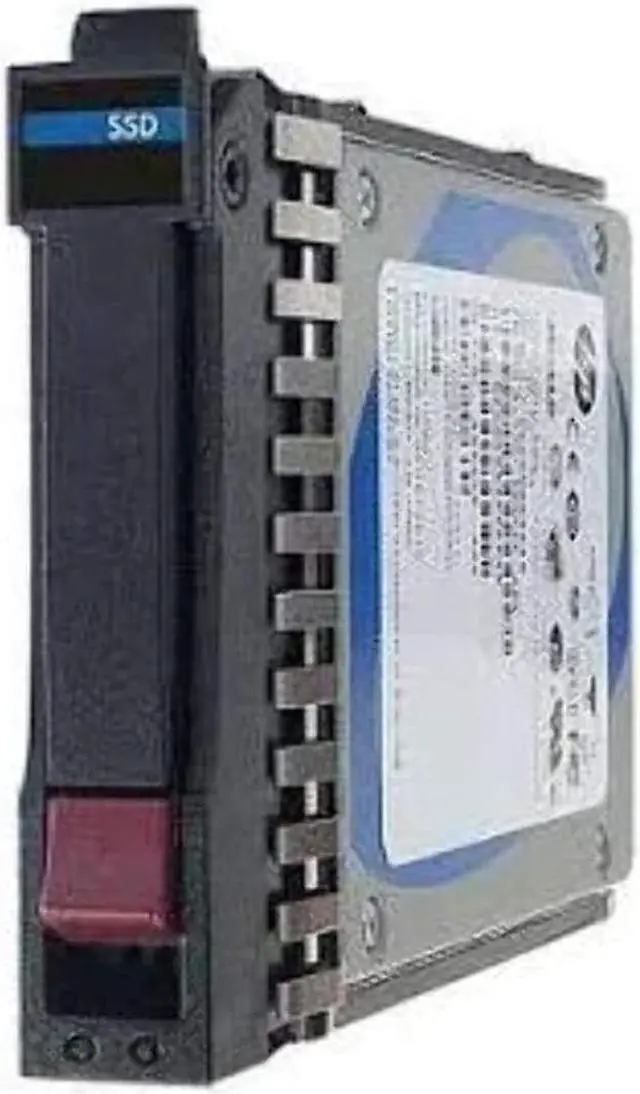 Main image of (NOT FOR HOME PC!) HP N9X96A Enterprise MSA 800GB 2.5In. SAS Internal Solid State Drive