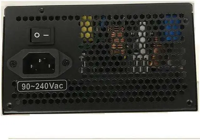 Alt view image 2 of 3 - Topower Epower TOP-1600WM1 1600W 1600 Watt BitCoin Mining Rig Power Supply