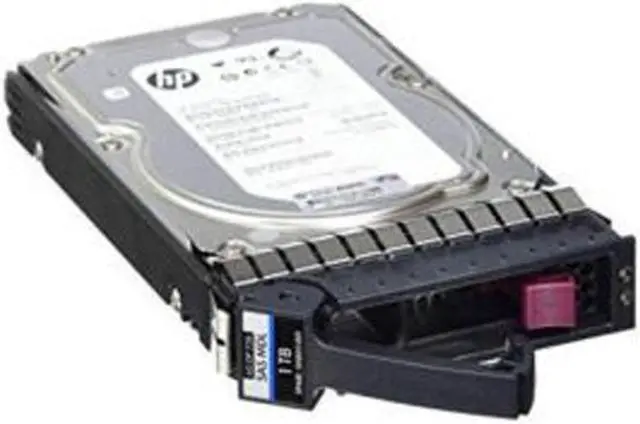 Main image of (NOT FOR HOME PC!) HP 600GB 3.5" Hard Drive AP860A 601777-001 6G ent sas 15k rpm