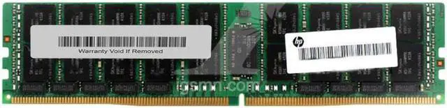 Main image of (NOT FOR HOME PC!) HP 32GB (1 x 32GB) DIMM DDR4 2666 (PC4 21300) Memory (815100-B21)