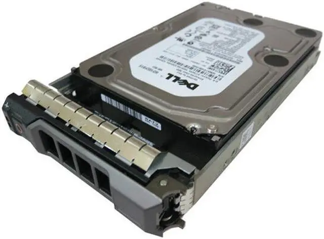 Main image of (NOT FOR HOME PC!) Dell 600GB 2.5" Hard Drive 5R6CX 10K SAS 6G 16MB