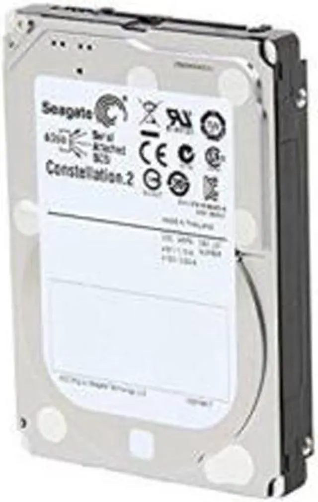 Main image of (NOT FOR HOME PC!) Seagate 600GB 2.5" Hard Drive ST9600104SS Savvio 10K.4 Internal 10000 RPM