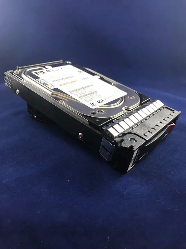 Alt view image 3 of 4 - (NOT FOR HOME PC!) HP 146GB 3.5" Hard Drive 375872-B21 376595-001 150K 3G sas sp hplug