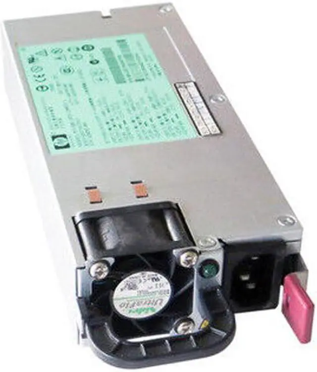 Main image of HP 1200W AC Power Supply 437572-B21 HSTNS-PD11 DL580G5 800 441830-001 438202-001