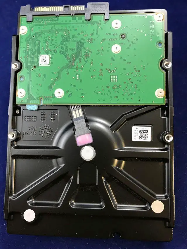 Alt view image 4 of 4 - (NOT FOR HOME PC!) Seagate 4TB 3.5" ST4000NM0023 ES.3 SAS 6Gb/s HDD - OEM