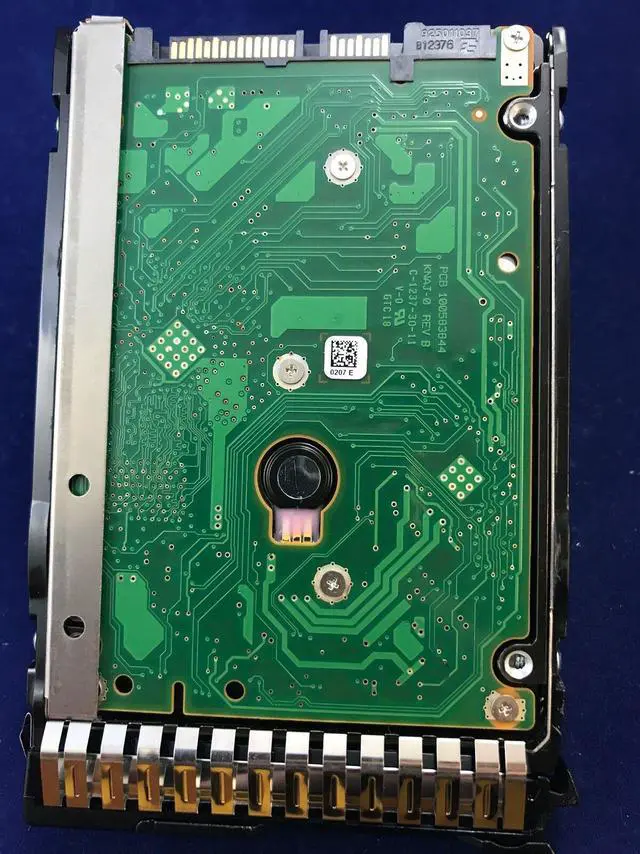 Alt view image 4 of 4 - HP 1TB 2.5" Hard Drive 655710-B21 656108-001 6G SATA 7.2K SC MDL G8