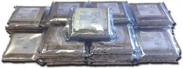 Alt view image 2 of 2 - (NOT FOR HOME PC!) IBM 600GB 2.5" Hard Drive 00Y2430 00Y2503 00Y5720 10K SAS 6GBs